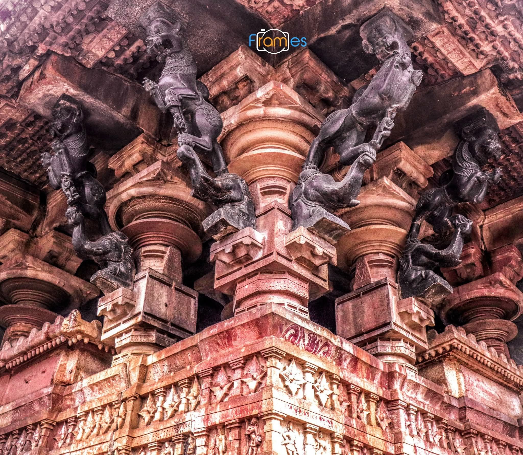 Ramappa Temple of Warangal stumbit
